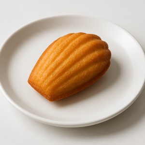 Butter Madeleine